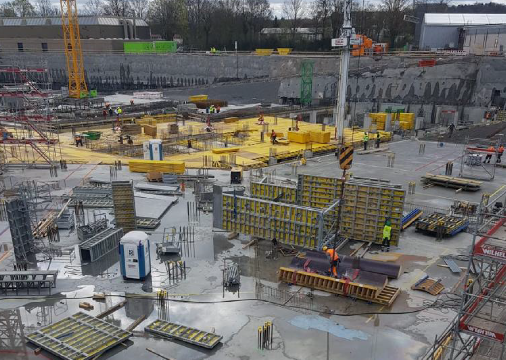 Allianz Park Stuttgart