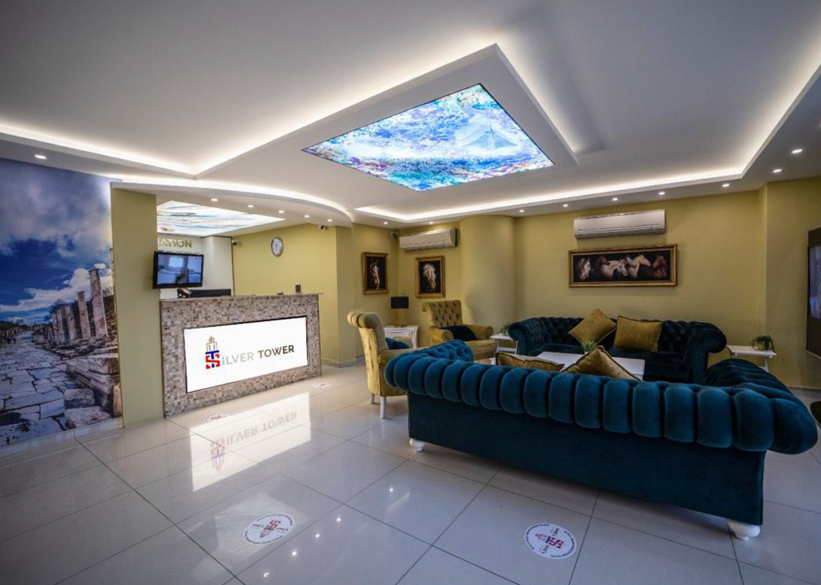 Silver Tower Residence